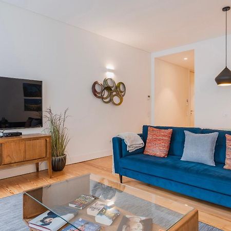 Downtown By The River Apartment By Lovelystay Lisboa Eksteriør bilde