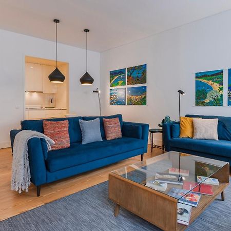 Downtown By The River Apartment By Lovelystay Lisboa Eksteriør bilde