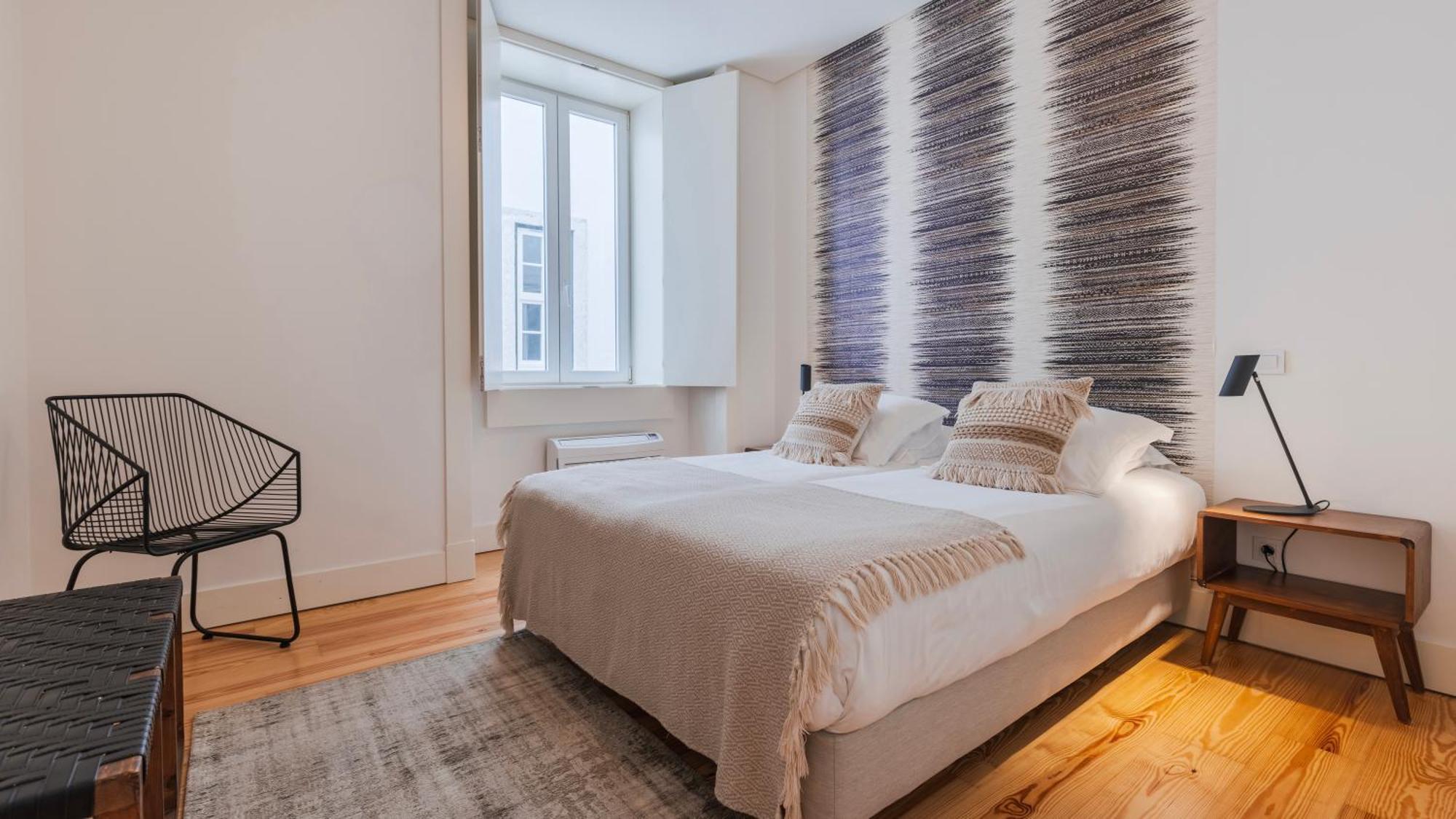 Downtown By The River Apartment By Lovelystay Lisboa Eksteriør bilde