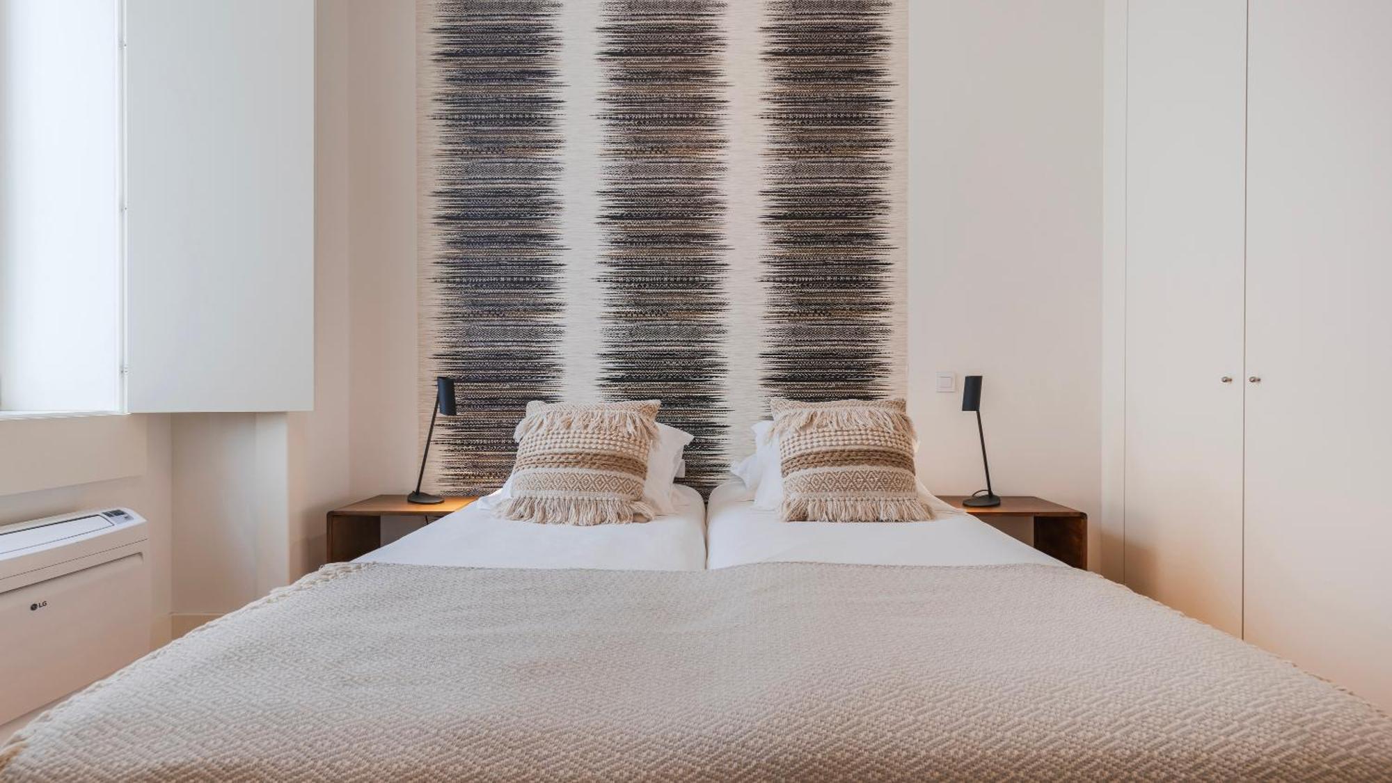 Downtown By The River Apartment By Lovelystay Lisboa Eksteriør bilde