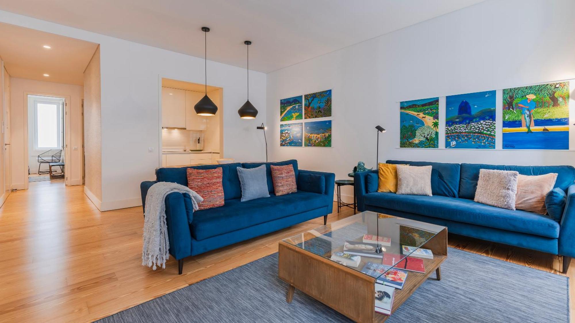Downtown By The River Apartment By Lovelystay Lisboa Eksteriør bilde