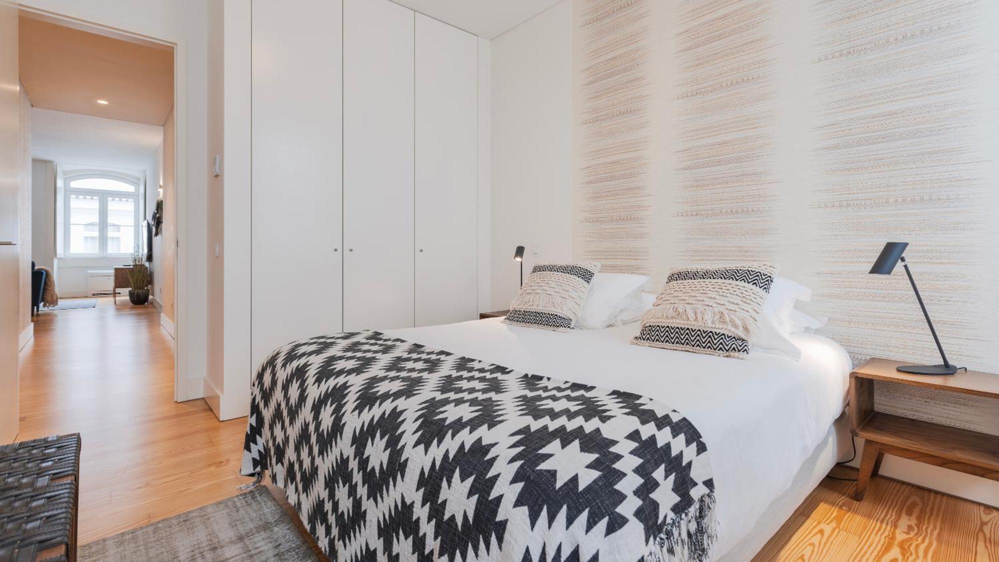 Downtown By The River Apartment By Lovelystay Lisboa Eksteriør bilde