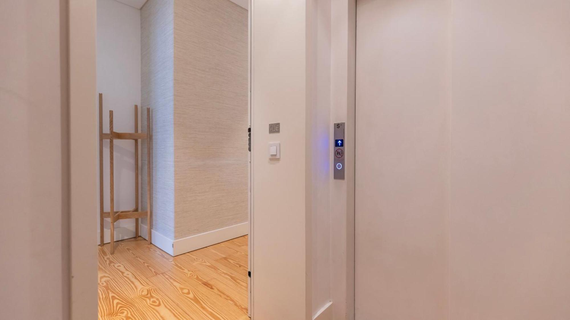 Downtown By The River Apartment By Lovelystay Lisboa Eksteriør bilde