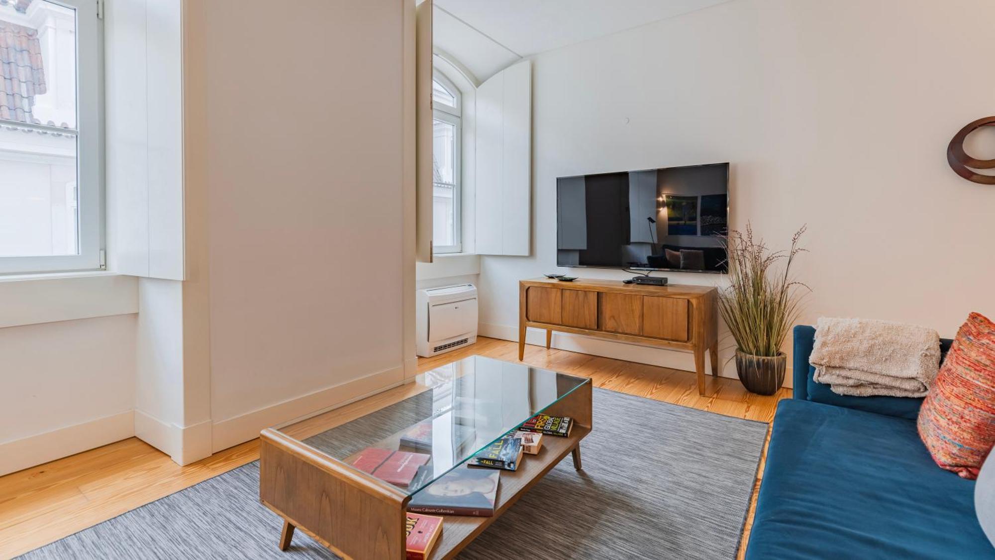 Downtown By The River Apartment By Lovelystay Lisboa Eksteriør bilde