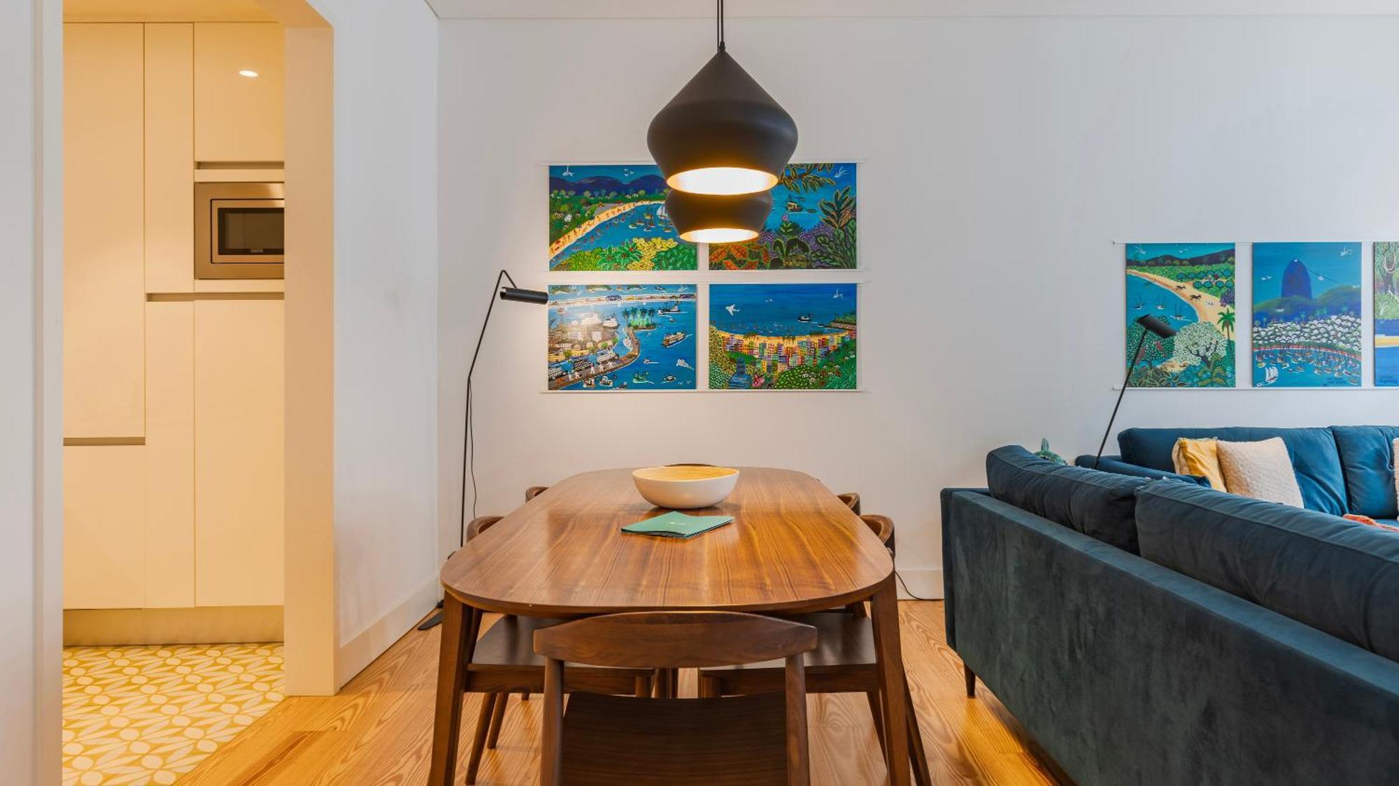 Downtown By The River Apartment By Lovelystay Lisboa Eksteriør bilde