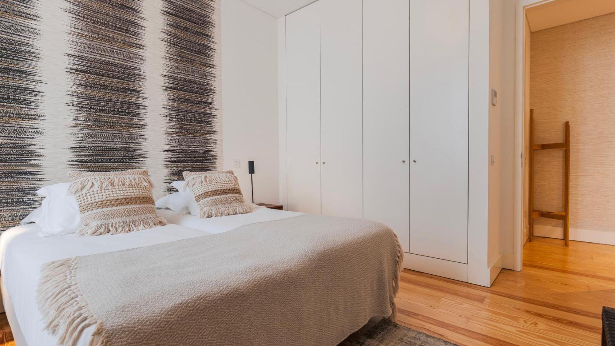 Downtown By The River Apartment By Lovelystay Lisboa Eksteriør bilde