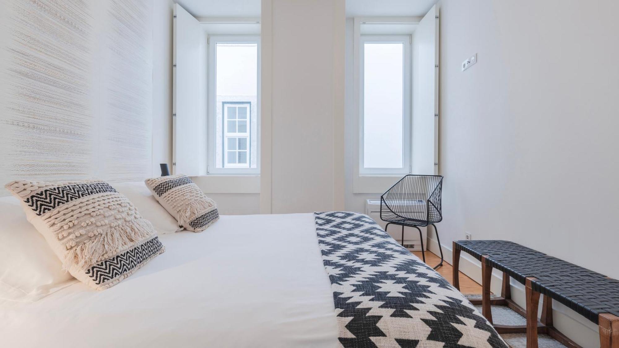Downtown By The River Apartment By Lovelystay Lisboa Eksteriør bilde