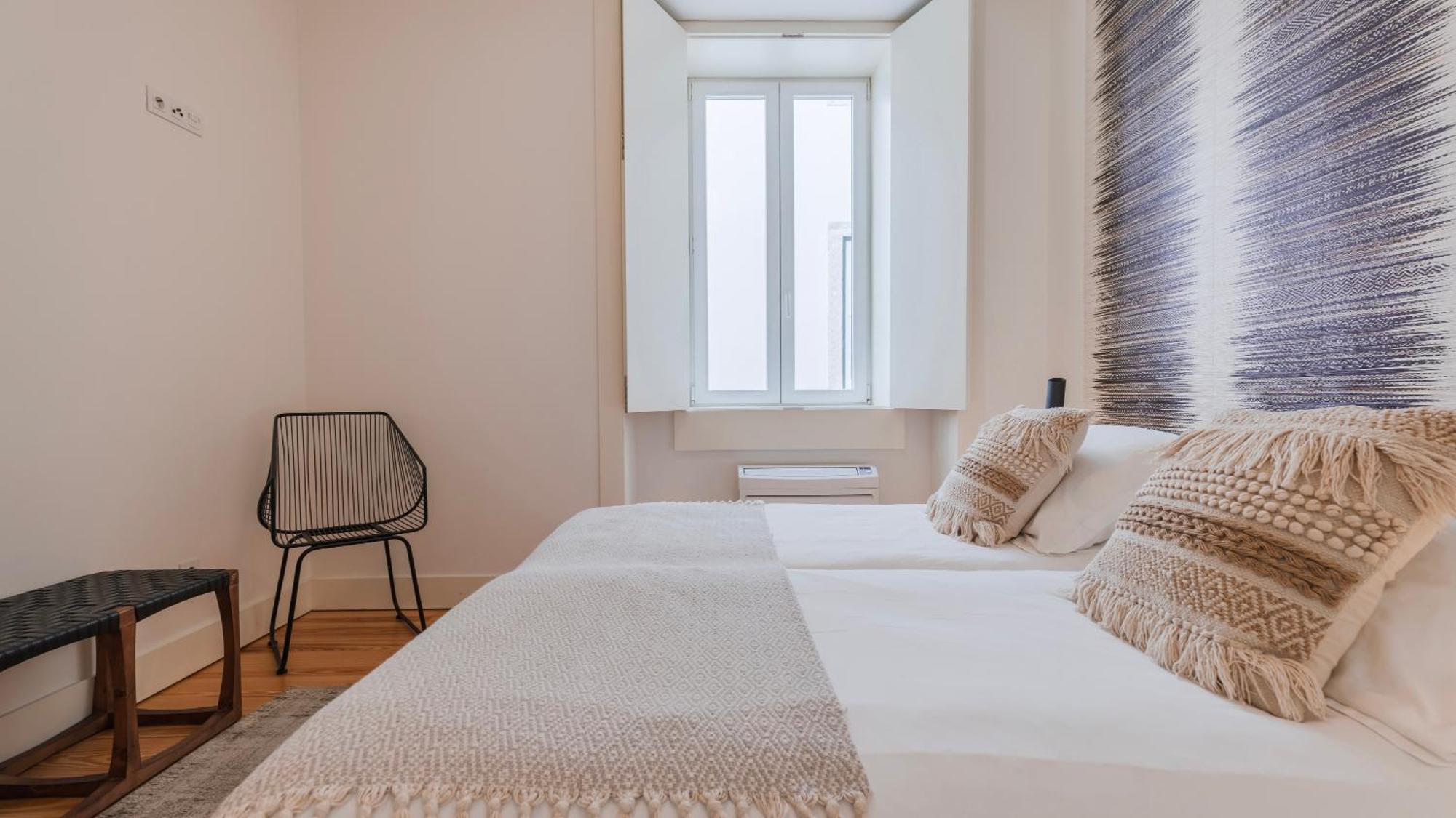 Downtown By The River Apartment By Lovelystay Lisboa Eksteriør bilde