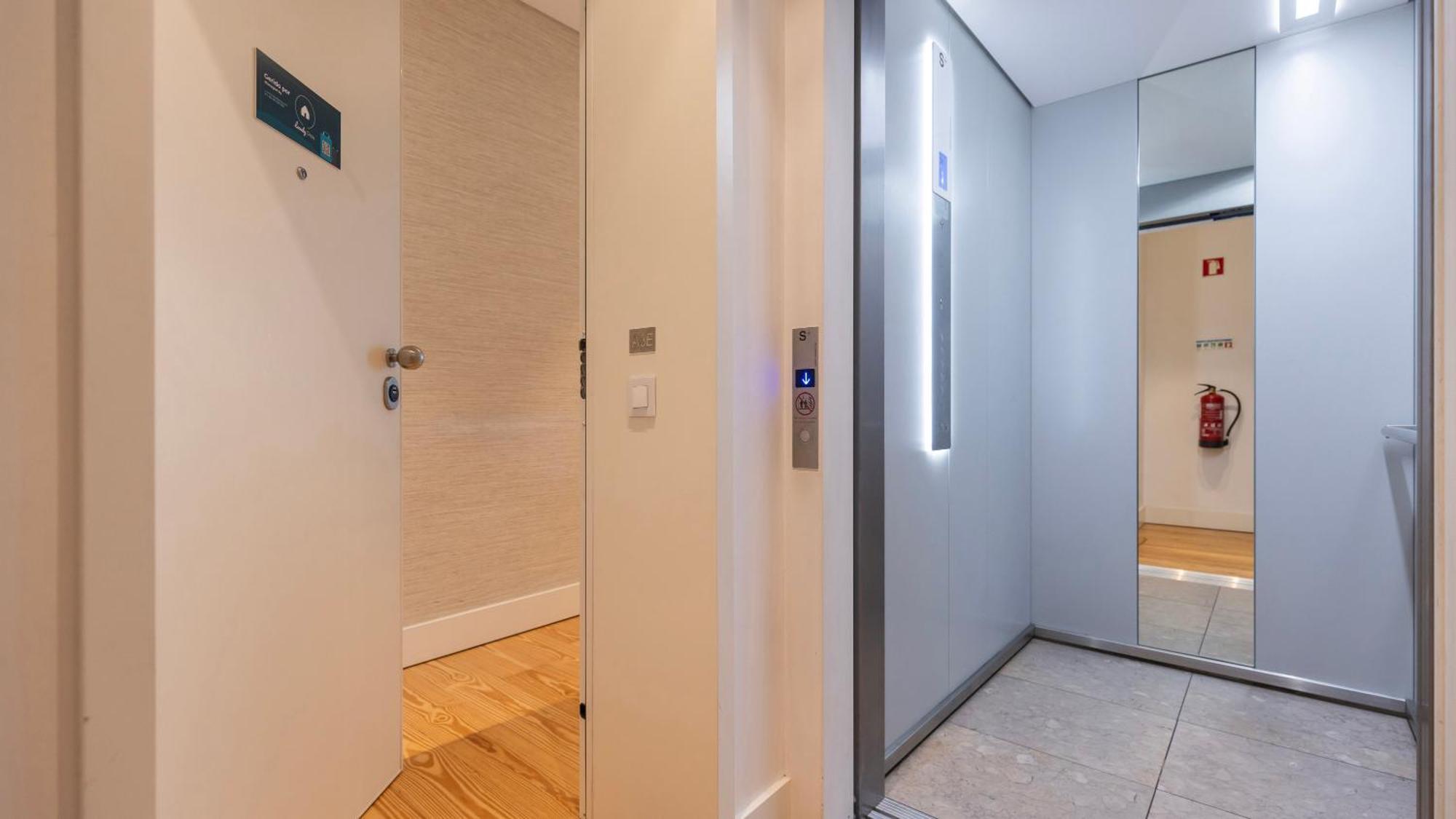 Downtown By The River Apartment By Lovelystay Lisboa Eksteriør bilde