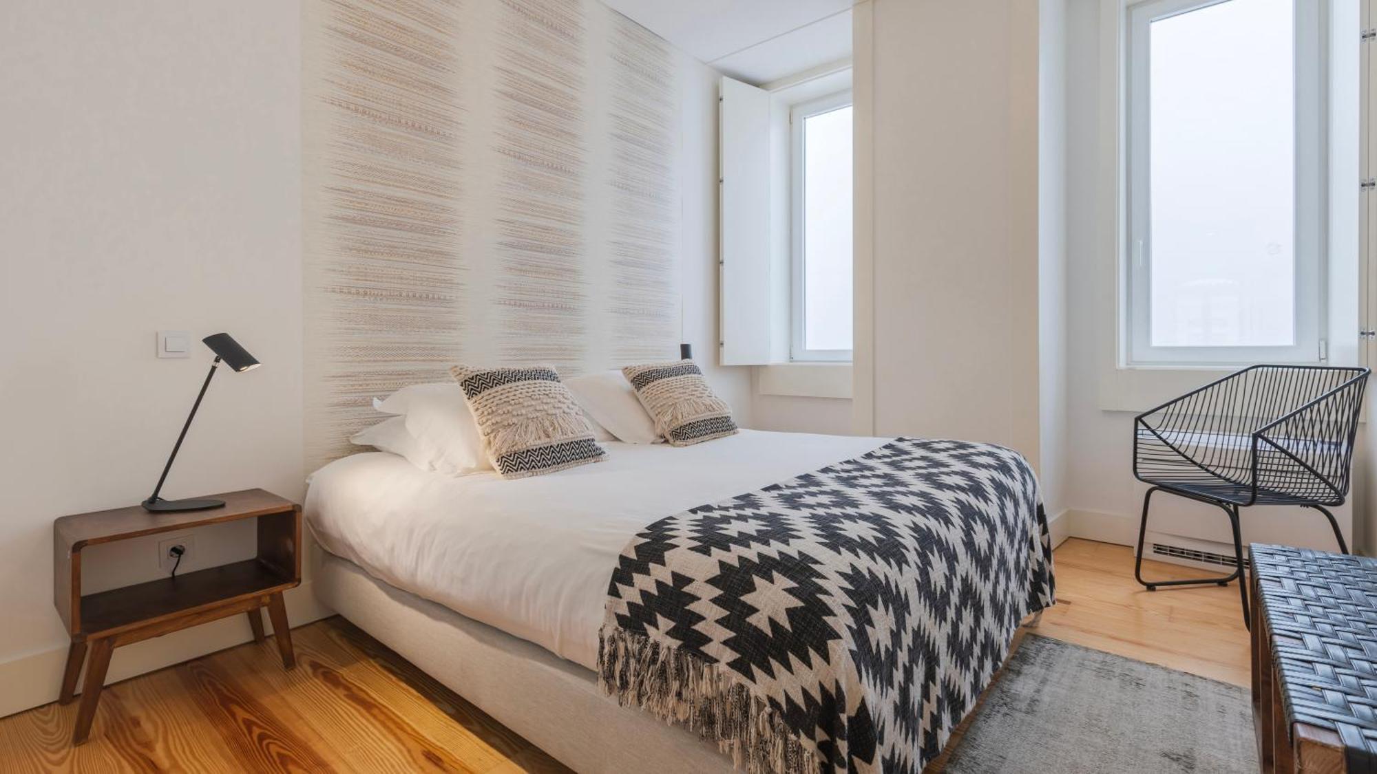 Downtown By The River Apartment By Lovelystay Lisboa Eksteriør bilde