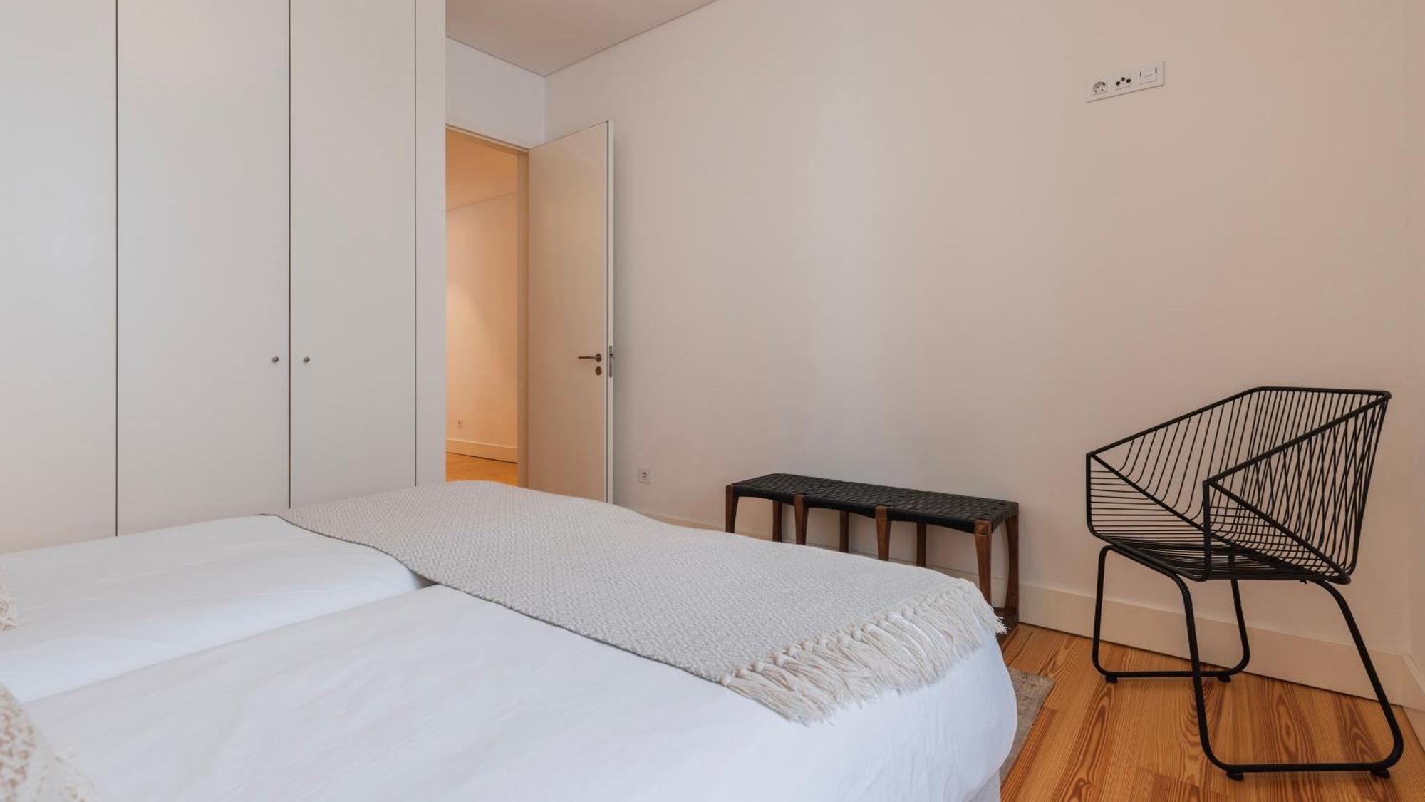 Downtown By The River Apartment By Lovelystay Lisboa Eksteriør bilde