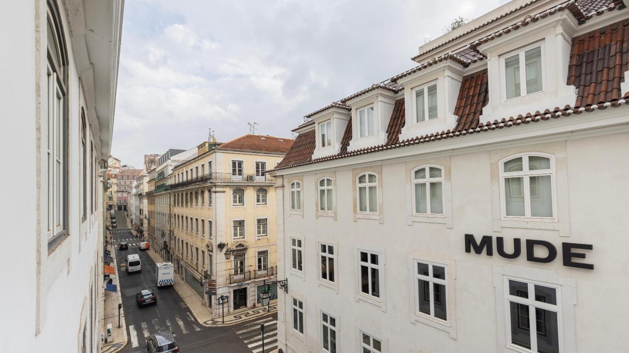 Downtown By The River Apartment By Lovelystay Lisboa Eksteriør bilde