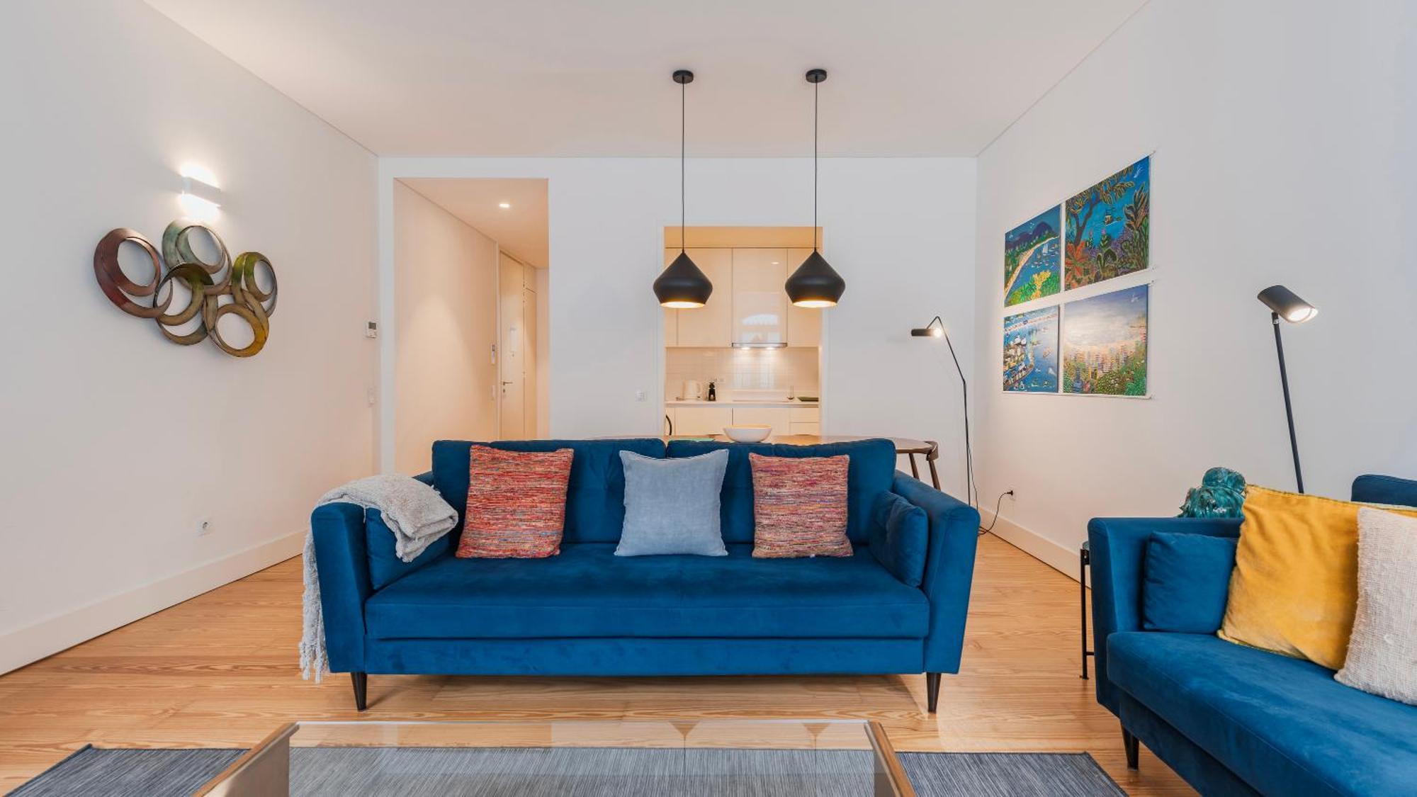 Downtown By The River Apartment By Lovelystay Lisboa Eksteriør bilde