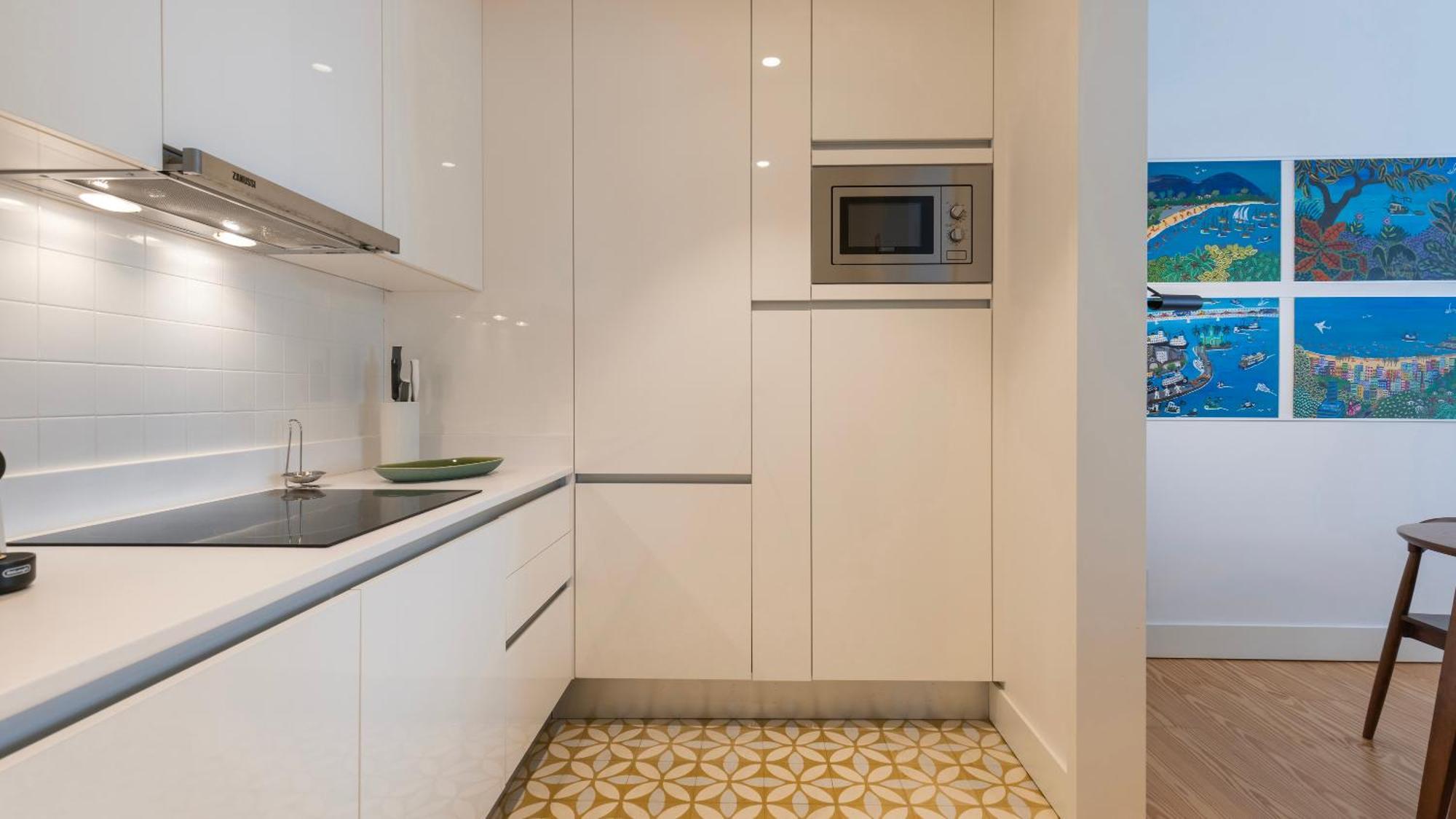 Downtown By The River Apartment By Lovelystay Lisboa Eksteriør bilde