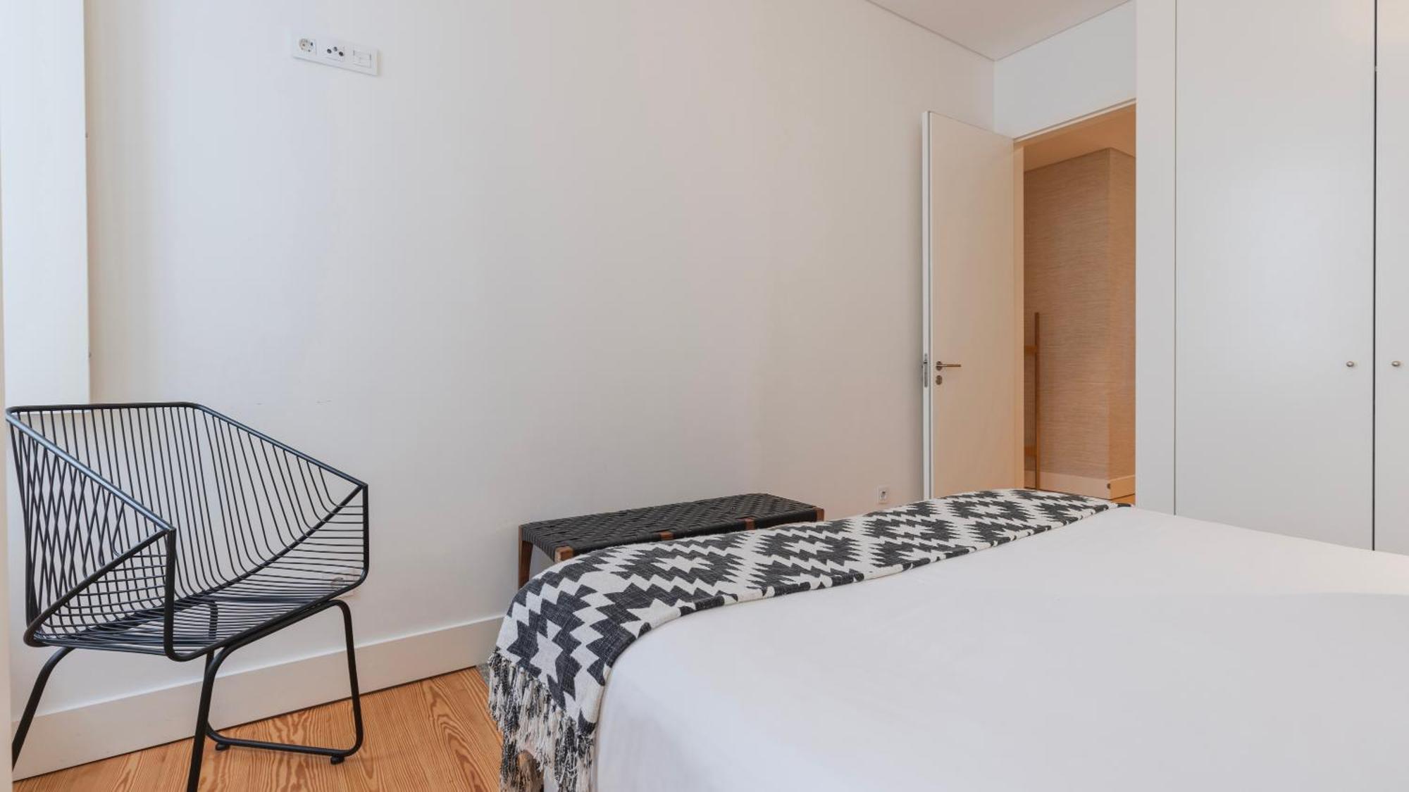 Downtown By The River Apartment By Lovelystay Lisboa Eksteriør bilde