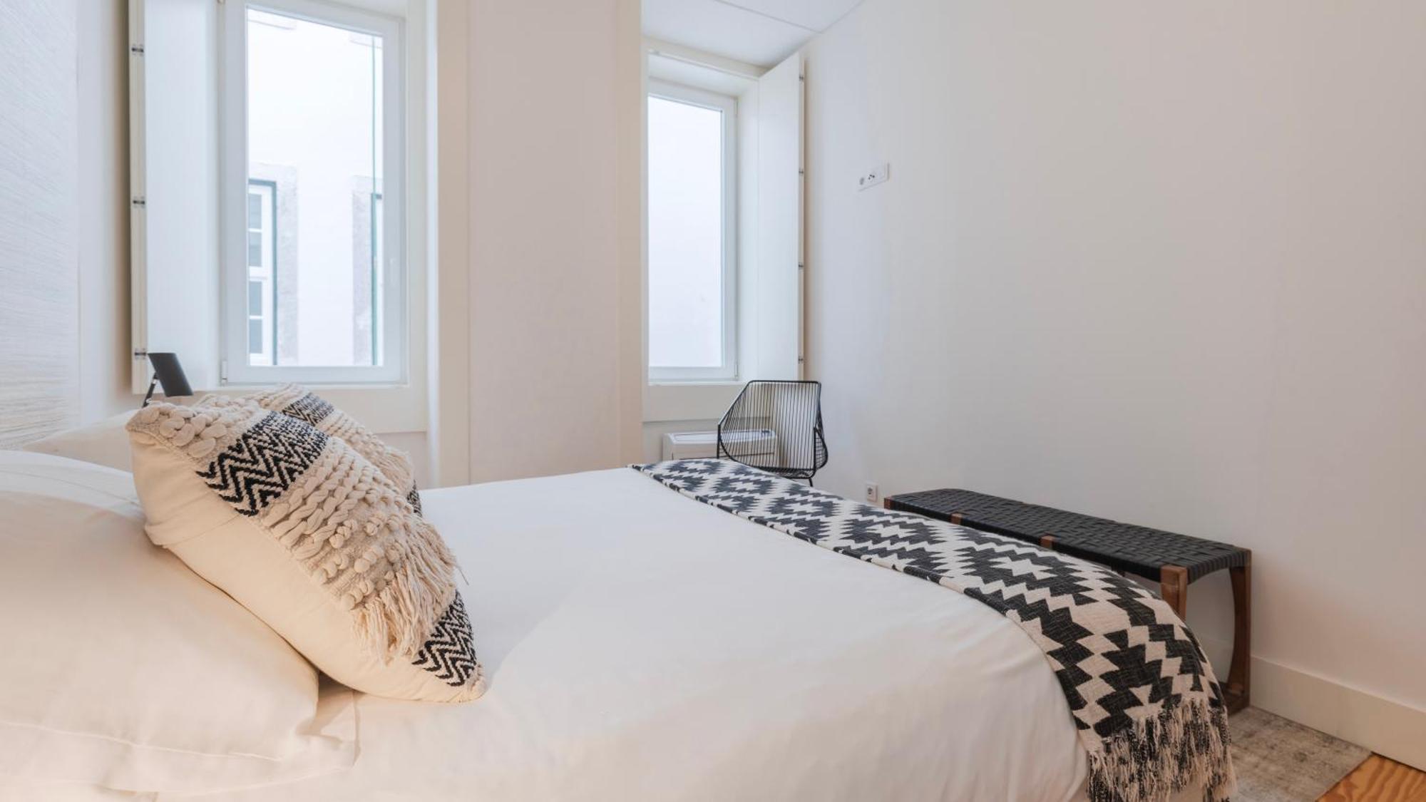 Downtown By The River Apartment By Lovelystay Lisboa Eksteriør bilde