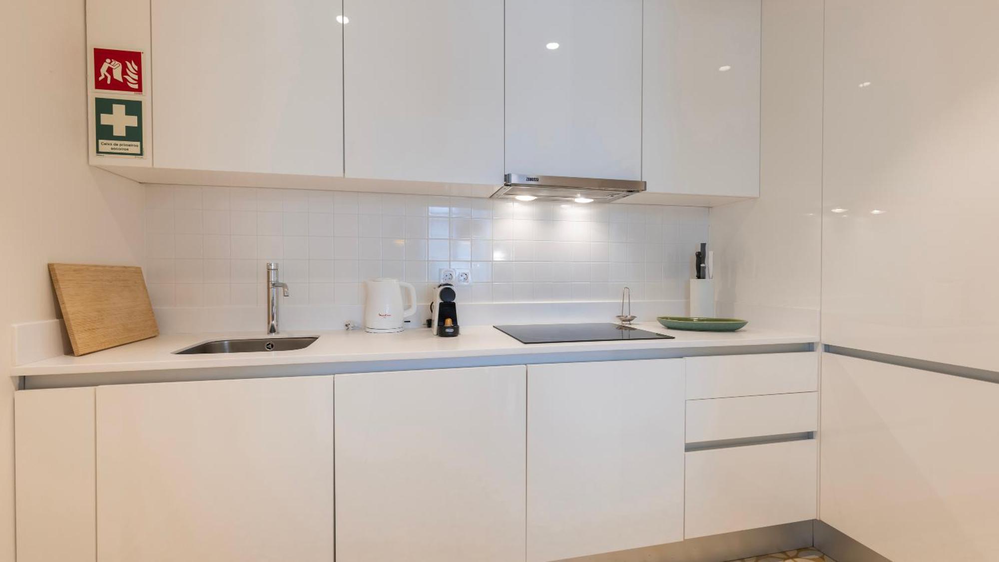 Downtown By The River Apartment By Lovelystay Lisboa Eksteriør bilde