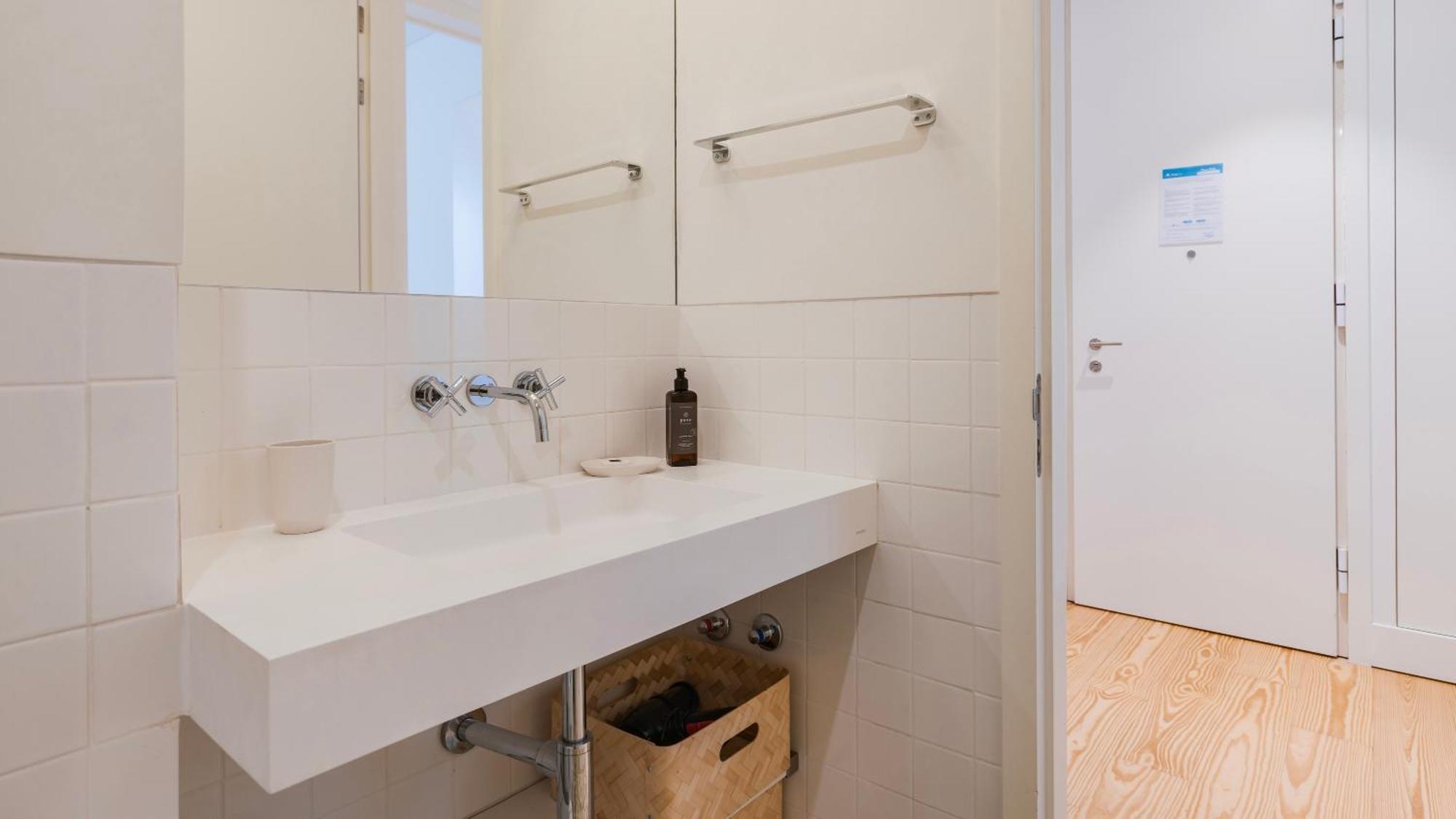 Downtown By The River Apartment By Lovelystay Lisboa Eksteriør bilde